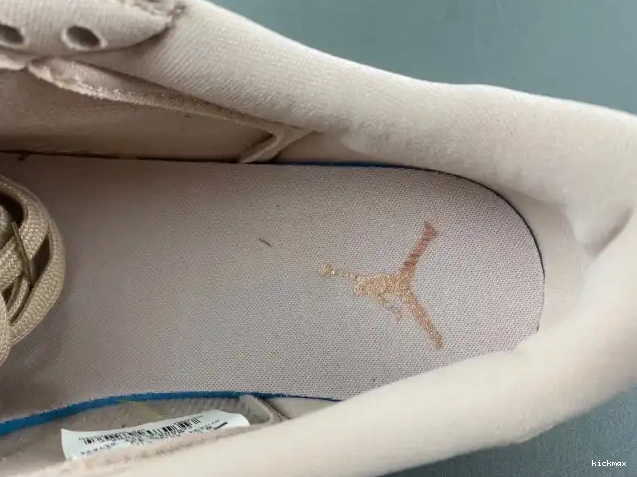 Rep Low Beige 1 AO1935-204 Particle Jordan NS Retro 0602